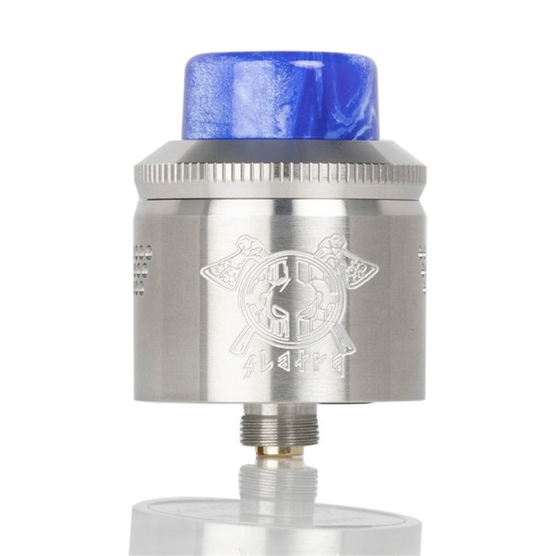 Mechlyfe x AmbitionZ Vaper Slatra RDA 25mm