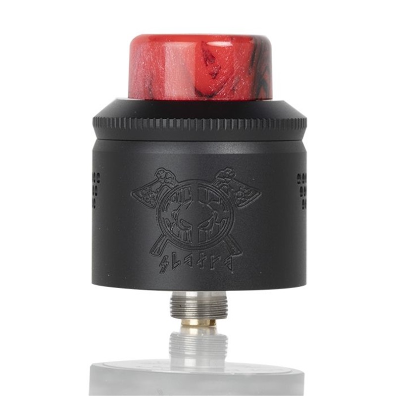 Mechlyfe x AmbitionZ Vaper Slatra RDA 25mm