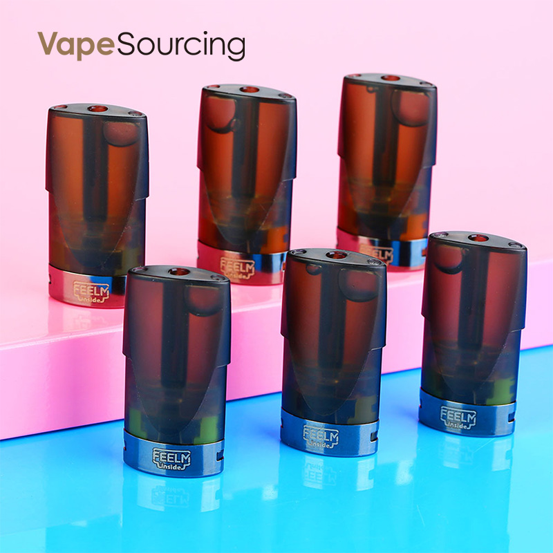 VFOLK Pro Pre-filled Pods Cartridge 1.2ml (2pcs/pack)