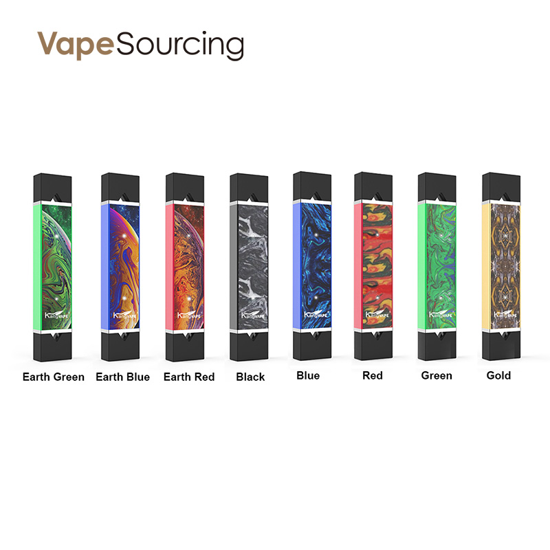 Kangvape D-pod V2 Kit 400mAh