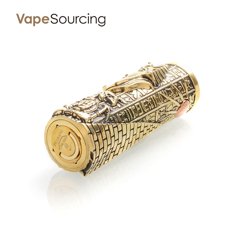 Onetop Vape Pharaoh Mechanical Mod 18650/21700