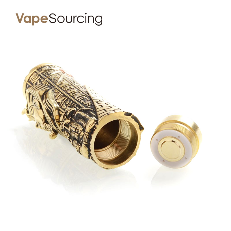 Onetop Vape Pharaoh Mechanical Mod 18650/21700