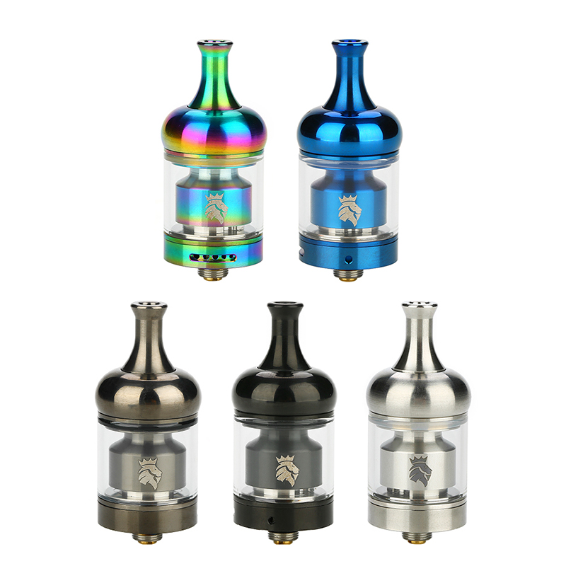 KAEES Aladdin MTL RTA 22mm Rebuildable Tank Atomiz...