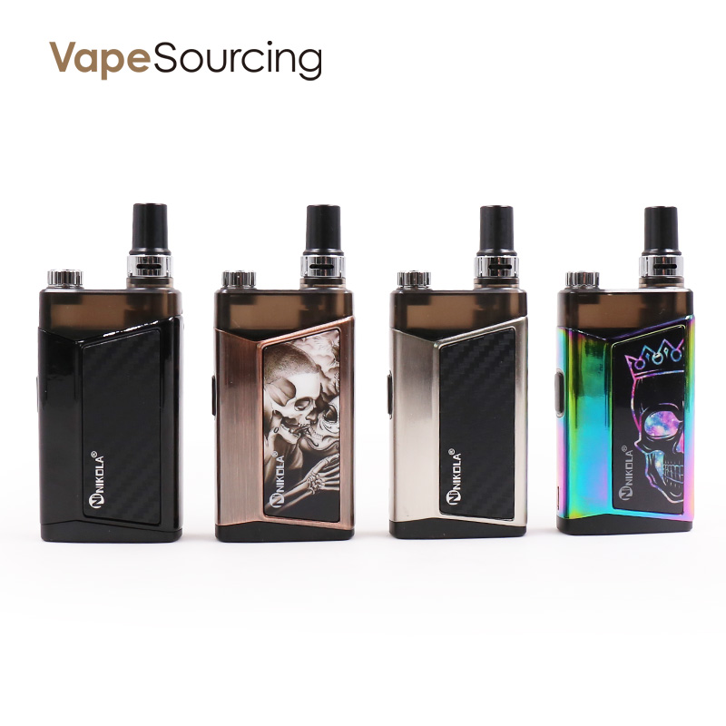 Nikola Antares Pod System Kit 1200mAh<span class=