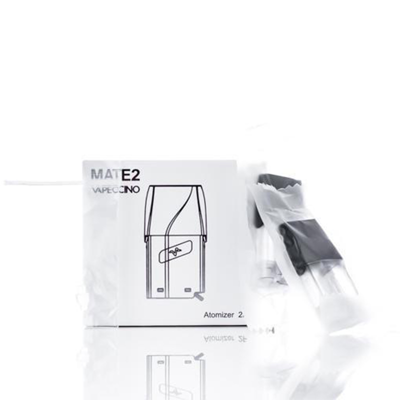 Vapeccino Mate 2 Pod Cartridge 1.5ml (2pcs/pack)