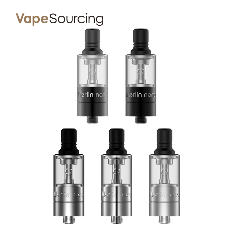 Augvape Merlin Nano MTL RTA 18mm