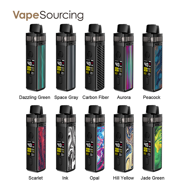 VOOPOO VINCI Mod 40W Pod System Kit