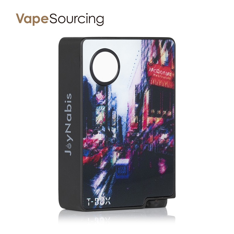 CoilArt T-BOX Pod System 900mAh (Only Mod)