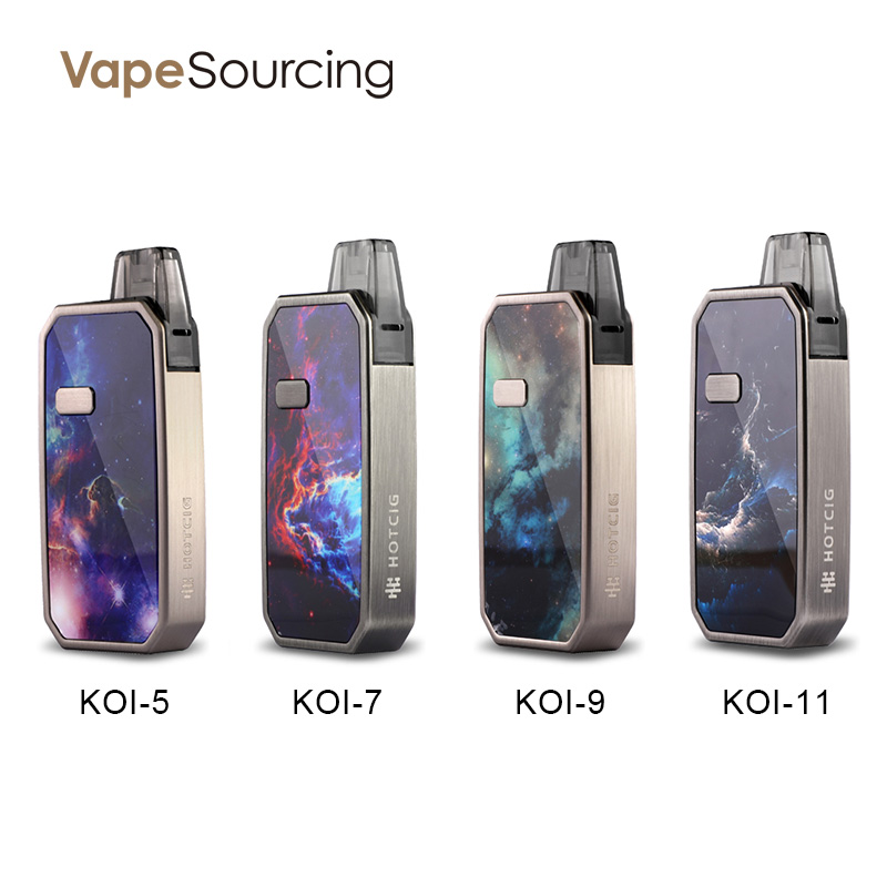 Hotcig Koi Pod System Kit 1000mAh