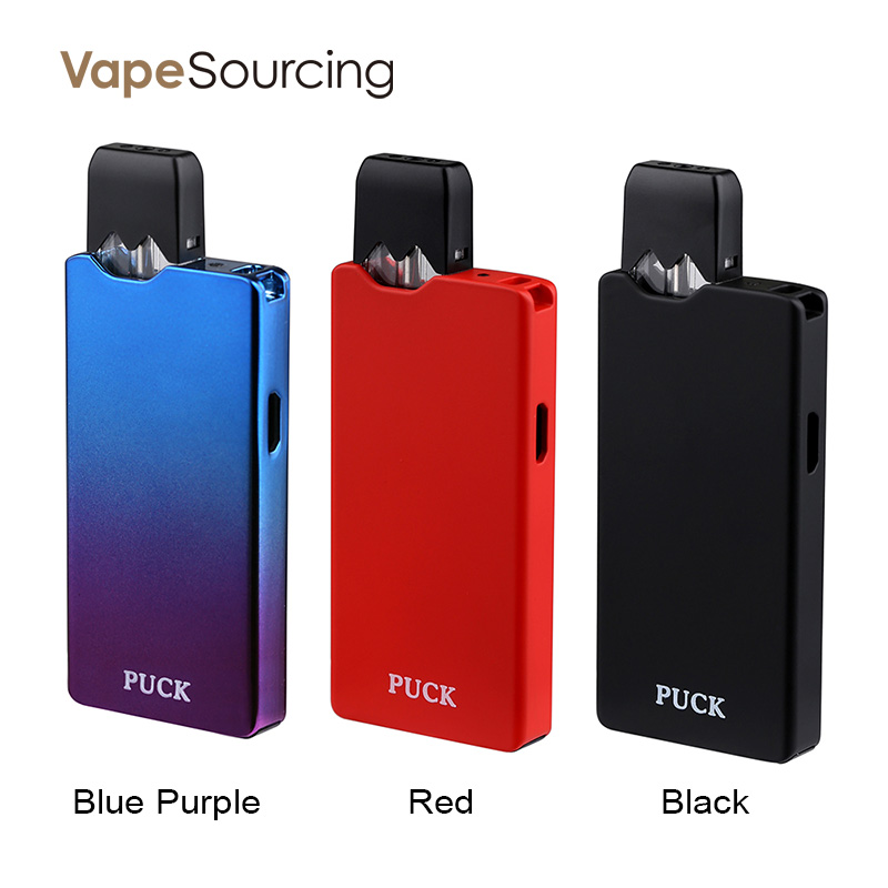 Demon Killer Puck Pod System Kit 400mAh