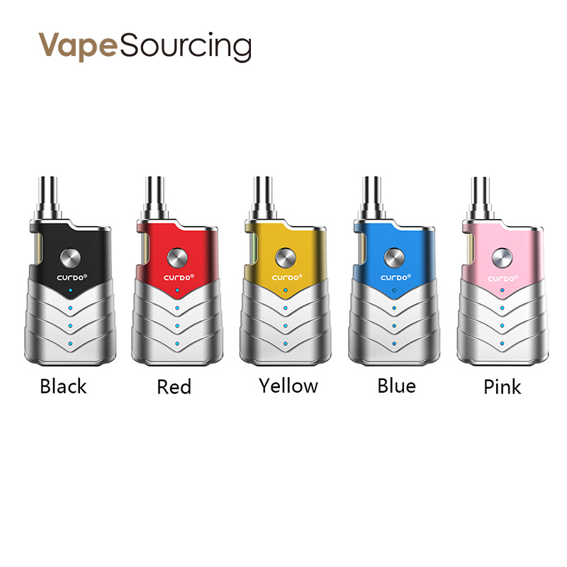 Curdo M-One Vaporizer Kit 400mAh<span class=