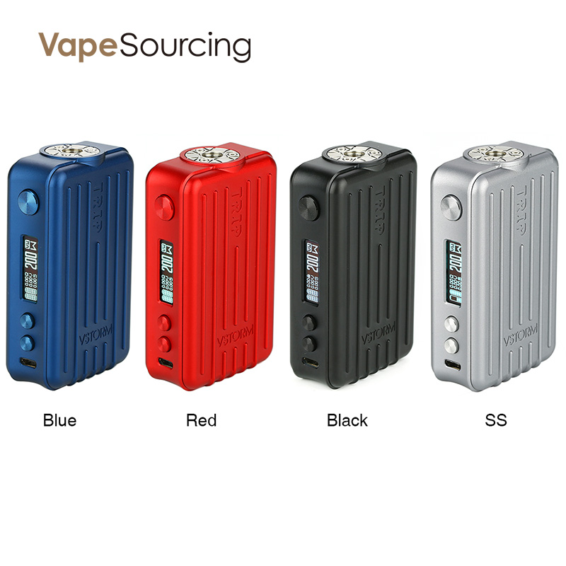 Vapor Storm Trip TC Mod 200W