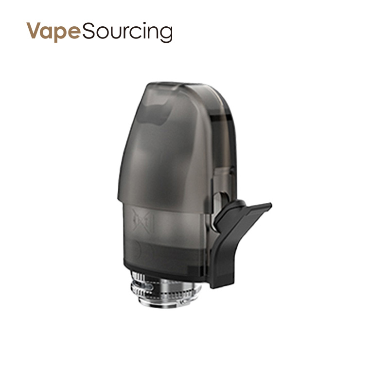 JUSTFOG QPod Clearomizer 1.9ml