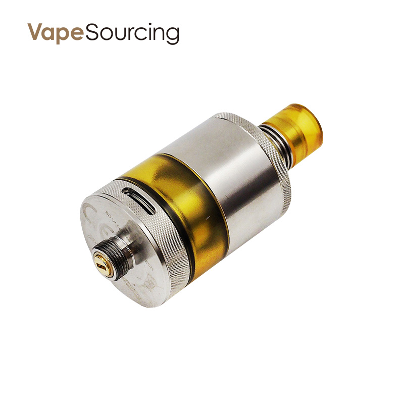 BDvape Precisio MTL Pure RTA 2.7ml