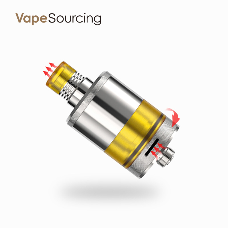 BDvape Precisio MTL Pure RTA 2.7ml