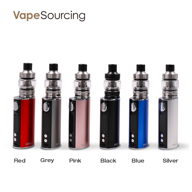 Eleaf iStick T80 Kit 80W with Pesso Tank