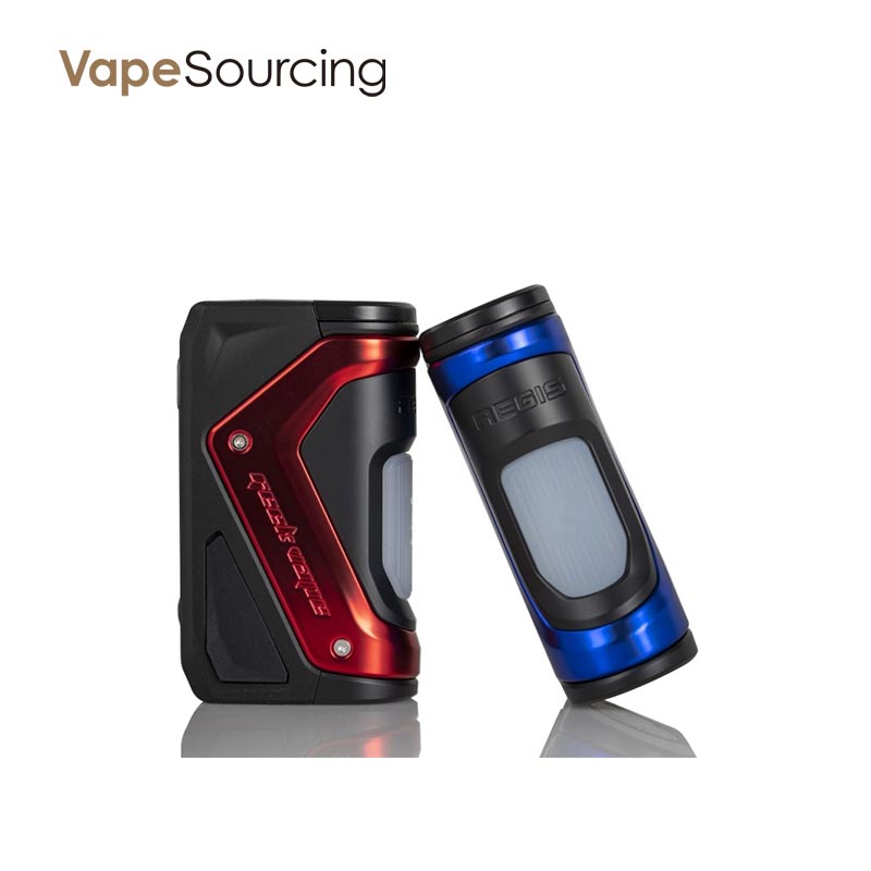 GeekVape Aegis Squonker TC Box Mod 100W