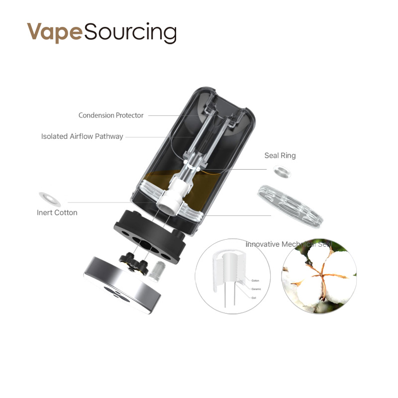 Aspire SLX Pod System Kit TPD Version