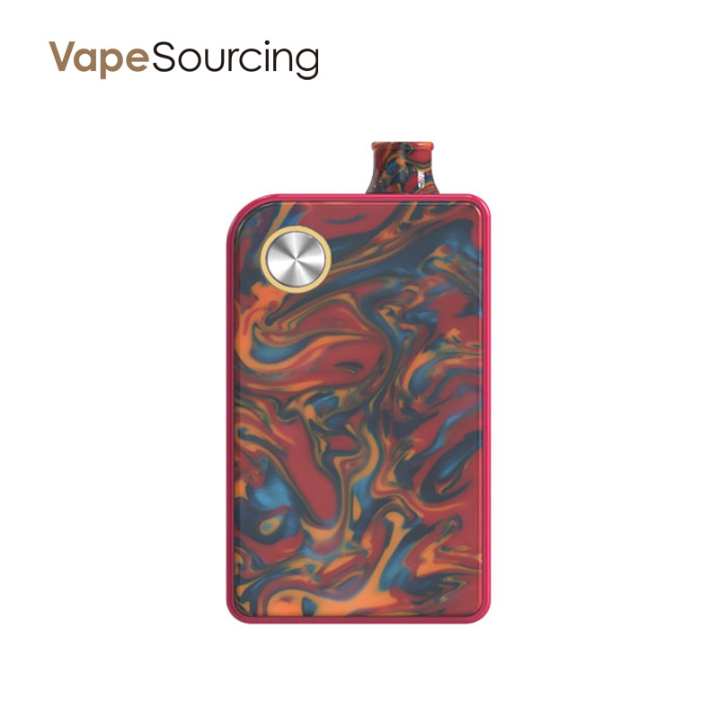 Aspire Mulus Pod System Kit 80W