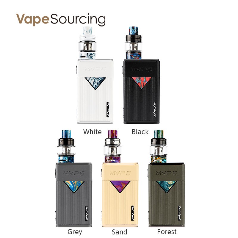 Innokin MVP5 Starter Kit 120W with Ajax Tank