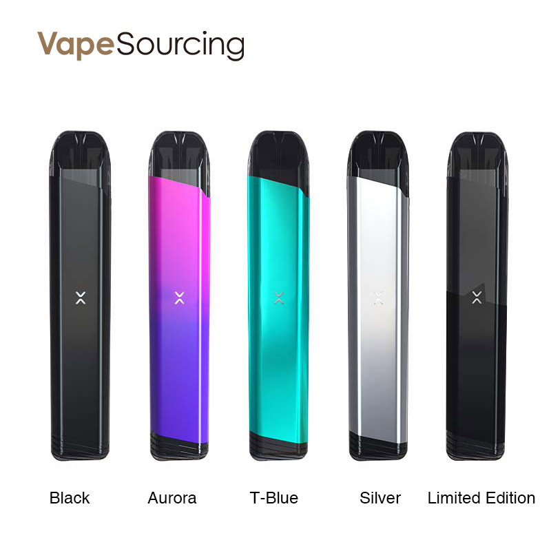 OVVIO Series X Disposable Pod System Kit 350mAh<sp...