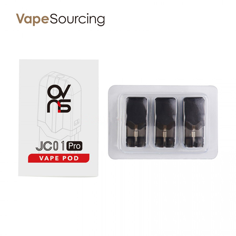 OVNS JC01 Pro Pod Cartridge 1ml - JUUL Compatible ...