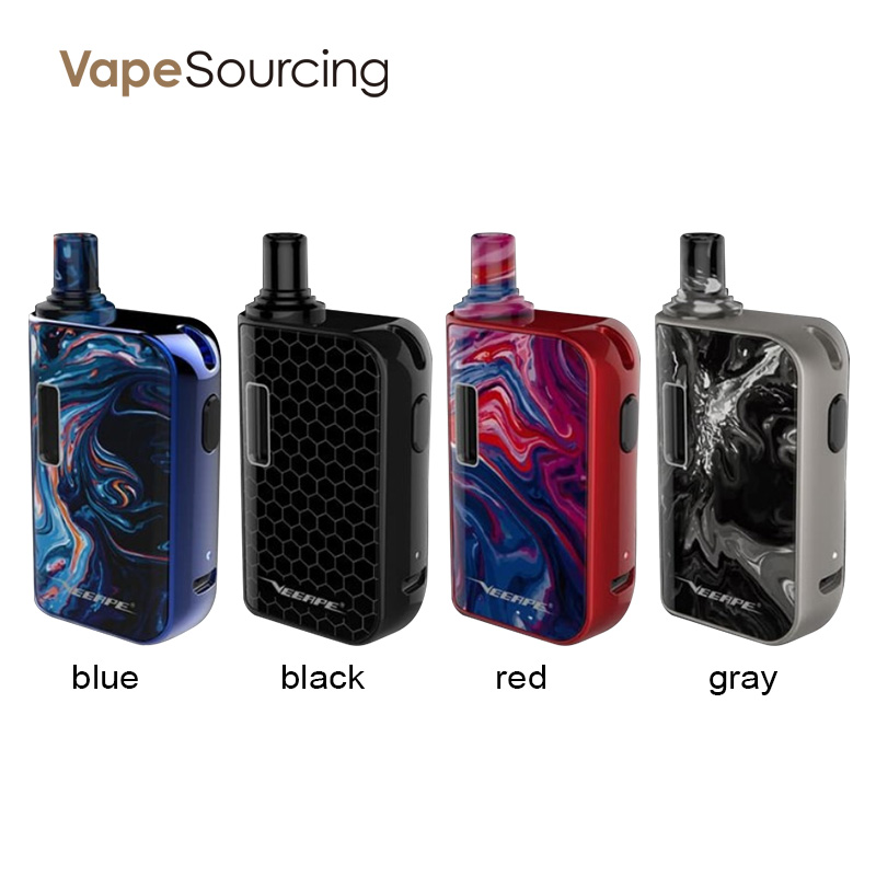 Veeape VPLUS Pod Kit 650mAh