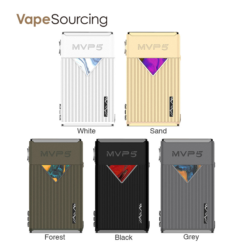 INNOKIN MVP5 BOX MOD 120W