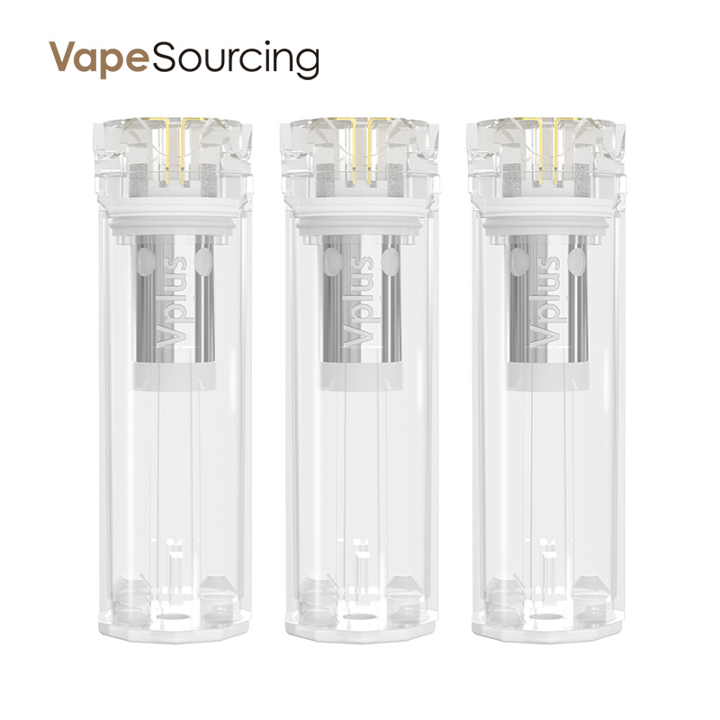 Veeape Vplus Atomizer 1.2ml (3pcs/pack)