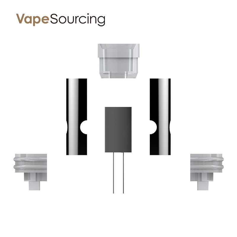 Veeape Vplus Atomizer 1.2ml (3pcs/pack)