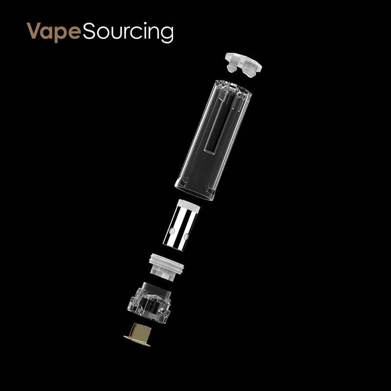 Veeape Vplus Atomizer 1.2ml (3pcs/pack)