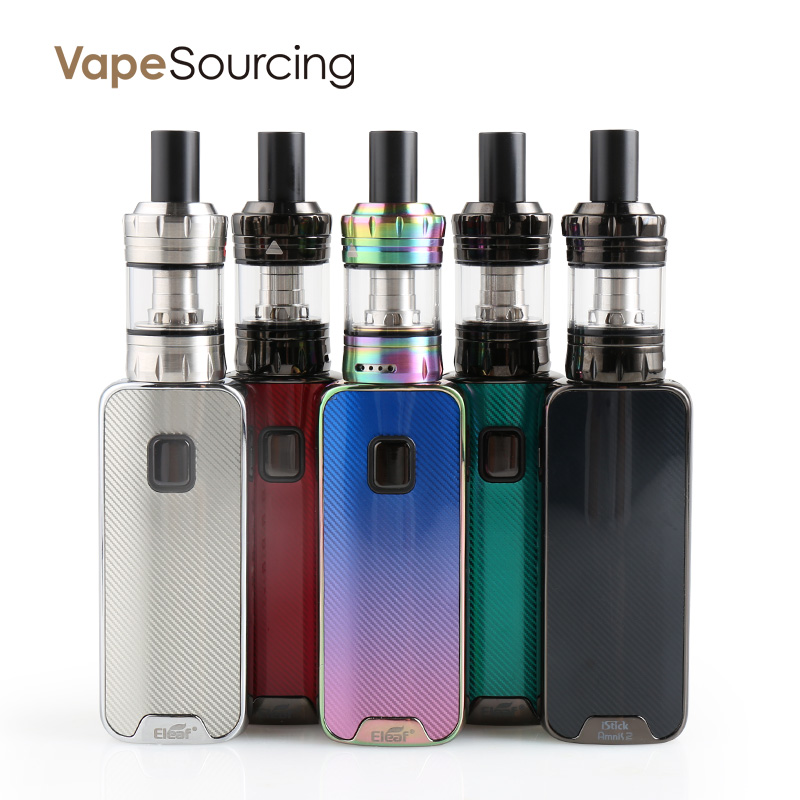 Eleaf iStick Amnis 2 Kit 1100mAh with GTiO (Basic Version)