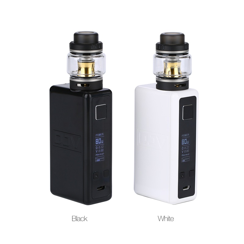 DEJAVU Neon TC Kit 80W