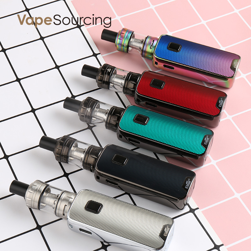 Eleaf iStick Amnis 2 Kit 1100mAh with GTiO (Basic Version)