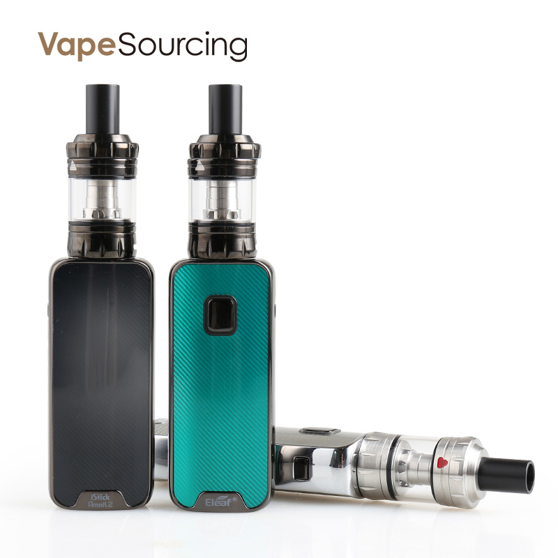 Eleaf iStick Amnis 2 Kit 1100mAh with GTiO (Basic Version)