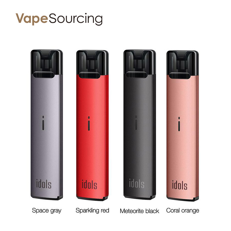 Idols Pod System Kit 500mAh