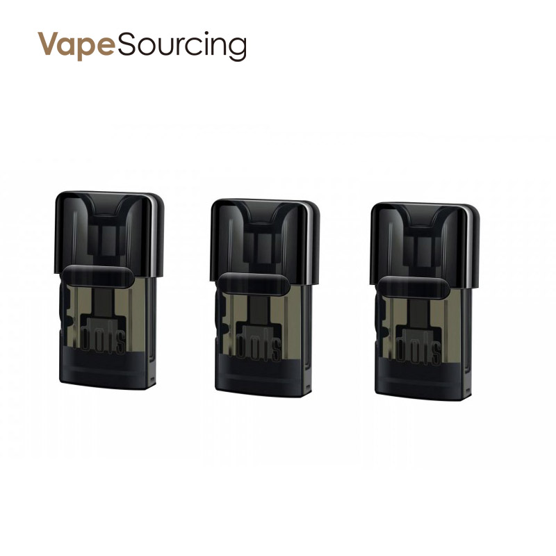 Idols Replacement Pod Cartridge 2ml (3pcs/pack)