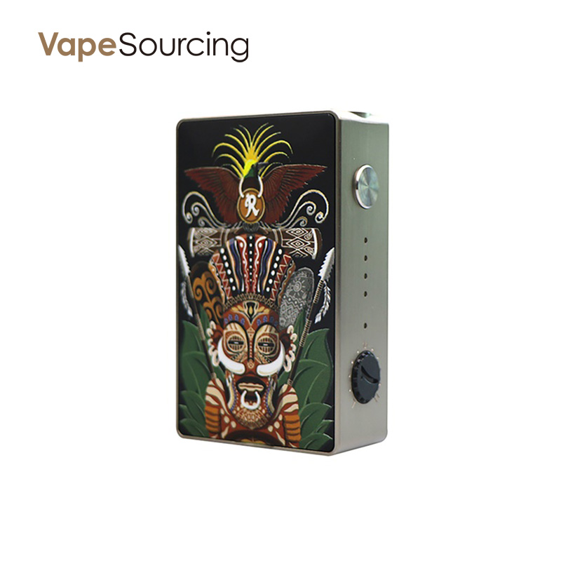 Hippovape VIVA Box Mod 245W