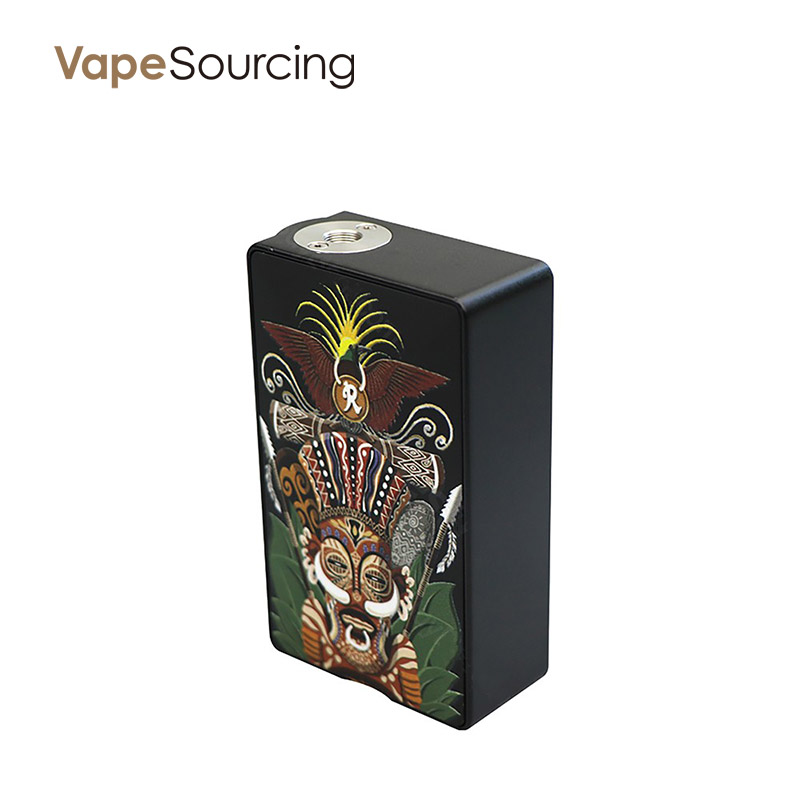 Hippovape VIVA Box Mod 245W