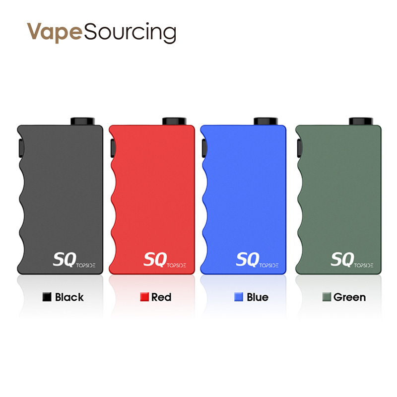 Dovpo Topside SQ Mechanical Squonk Mod