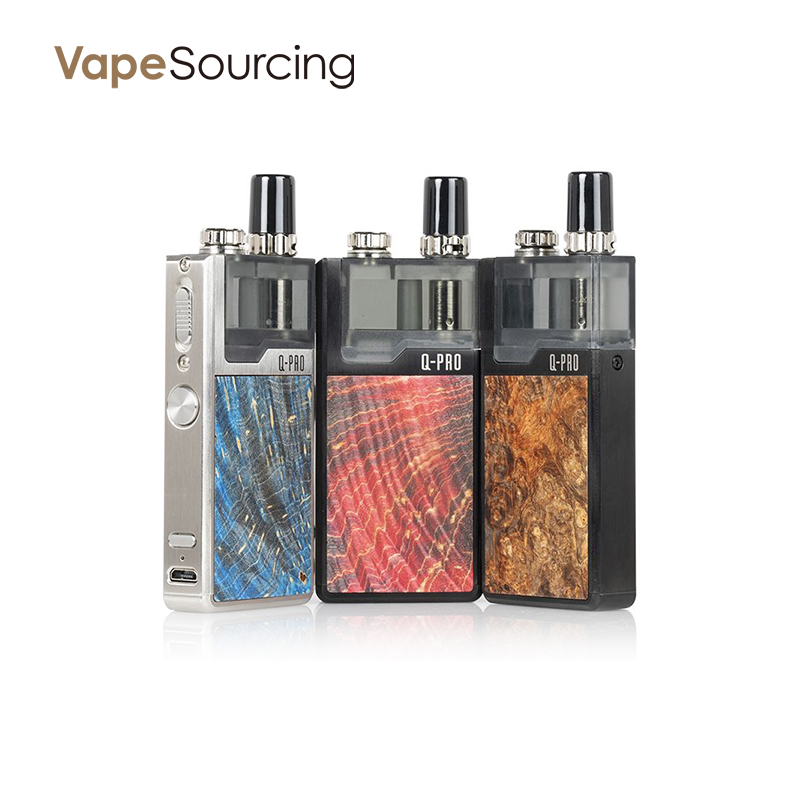 Lost Vape Orion Q-PRO Pod System Kit 950mAh