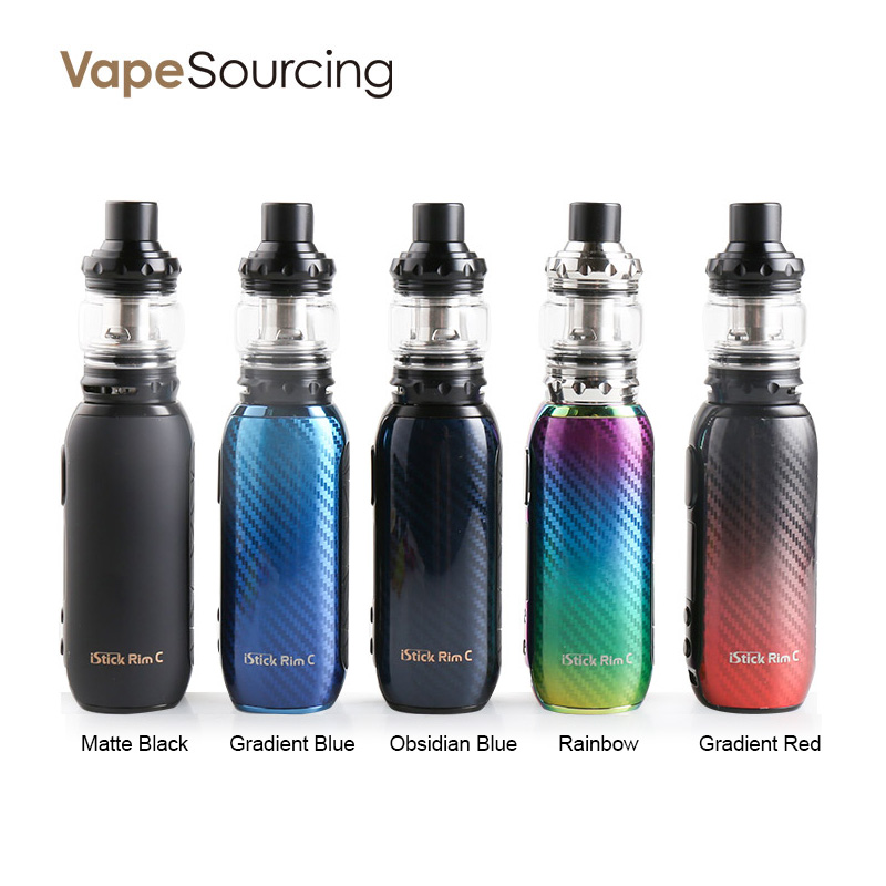 Eleaf iStick Rim C Kit 80W with MELO 5 Tank