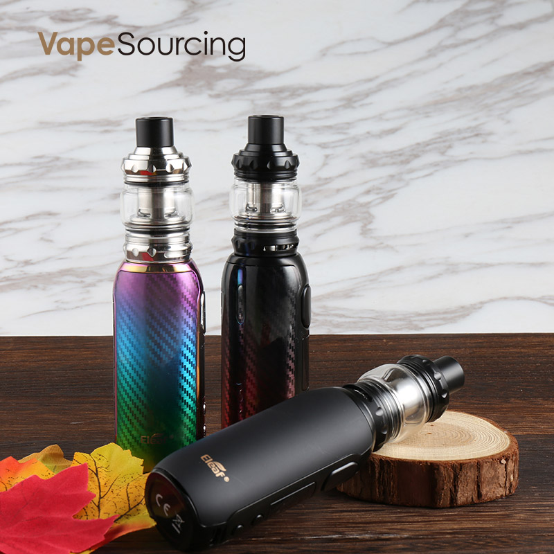 Eleaf iStick Rim C Kit 80W with MELO 5 Tank