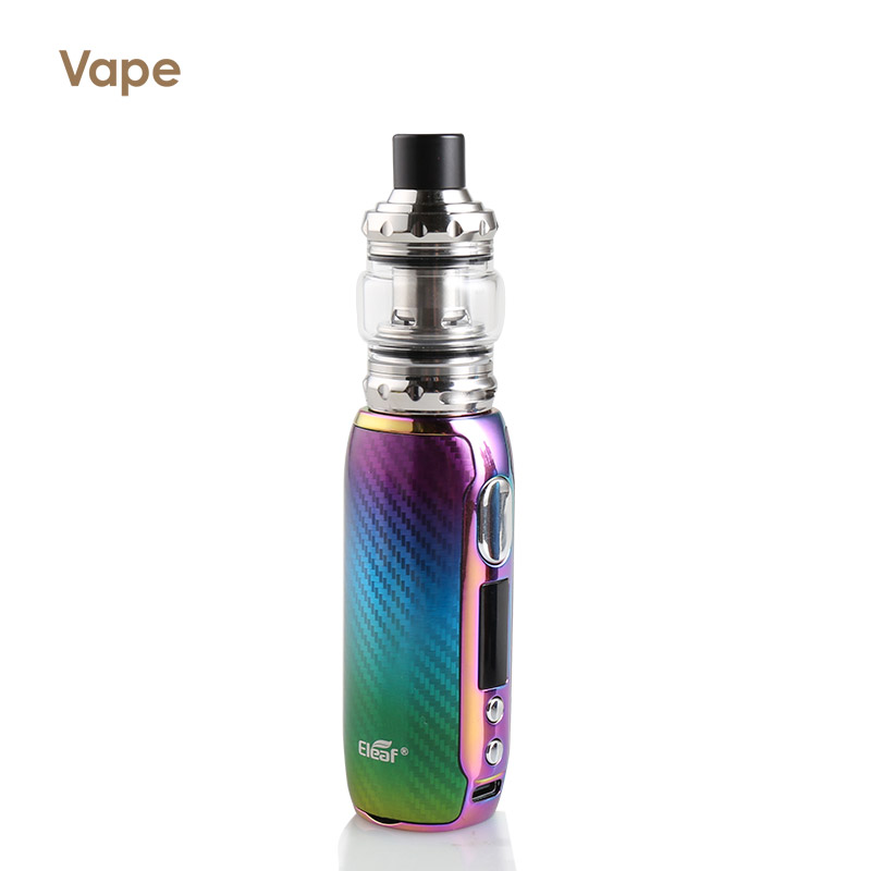 Eleaf iStick Rim C Kit 80W with MELO 5 Tank