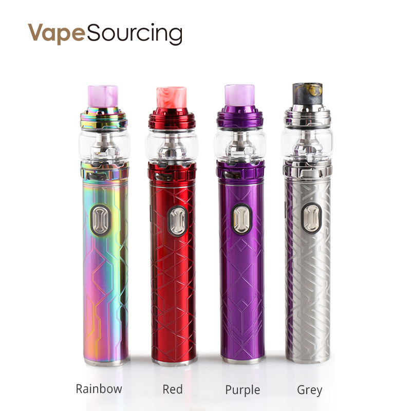 Eleaf iJust 3 Pro Kit 3000mAh with ELLO Duro Tank