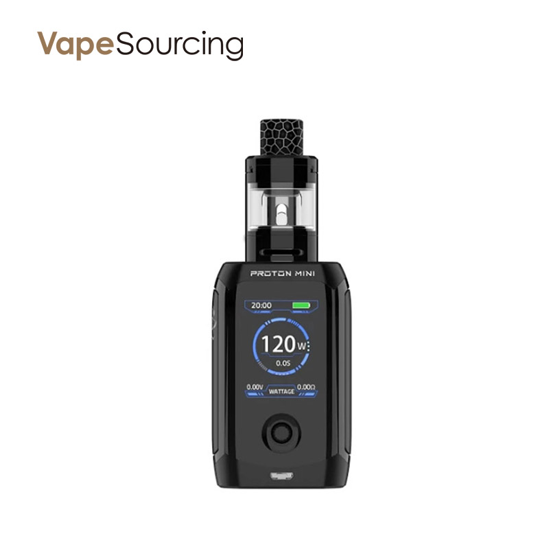 Innokin Proton Mini Ajax 120W Box Mod Kit 3400mAh