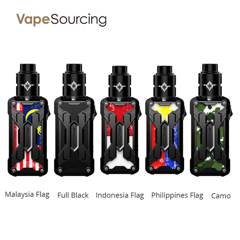 Rincoe Mechman Nano RDA Kit 90W
