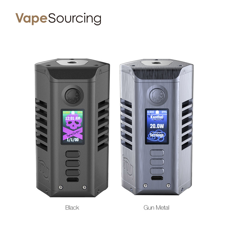 Dovpo Odin DNA250C Box Mod 200W