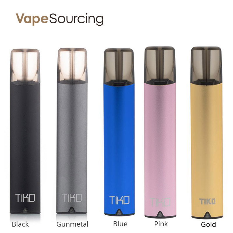 Famovape Tiko Pod System kit 350mAh