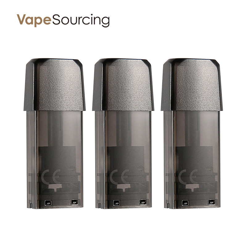 Teslacigs Punk Replacement Pods Cartridge 1.2ml (3pcs/pack)